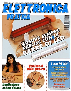 rivista Elettronica Pratica